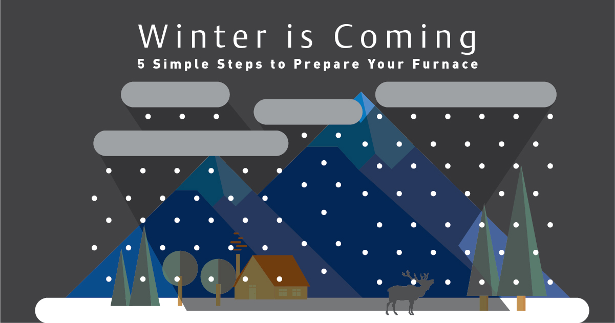 Homeowners Guide to Preparing Your Furnace for Winter